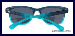 Moda caliente gafas de sol <span class=keywords><strong>wayfarer</strong></span> con <span class=keywords><strong>lentes</strong></span> de espejo barato venta al por mayor - Product Image 3