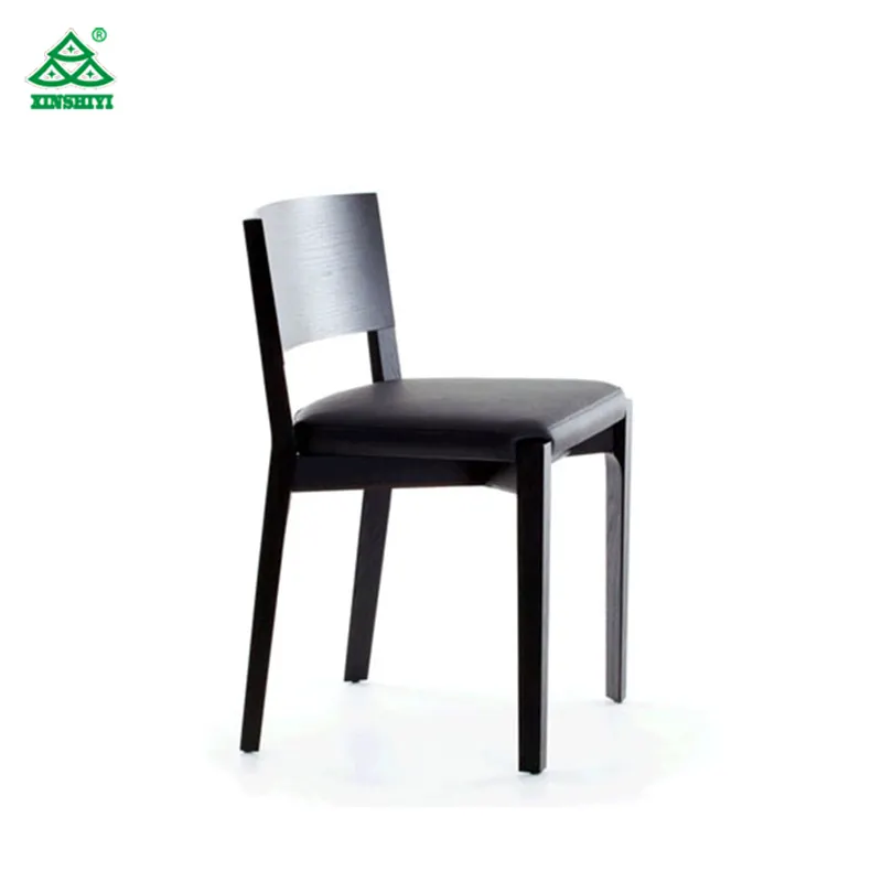 Chaise design/Hôtel en bois chaises à vendre