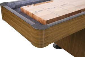 Chất lượng cao 14 ft Maple lĩnh vực shuffleboard bảng - Product Image 4