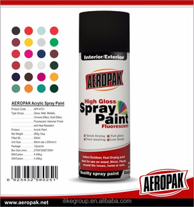 Rõ Ràng Sơn Phun Sơn, Aerosol Phun Sơn Có Thể - Product Image 2