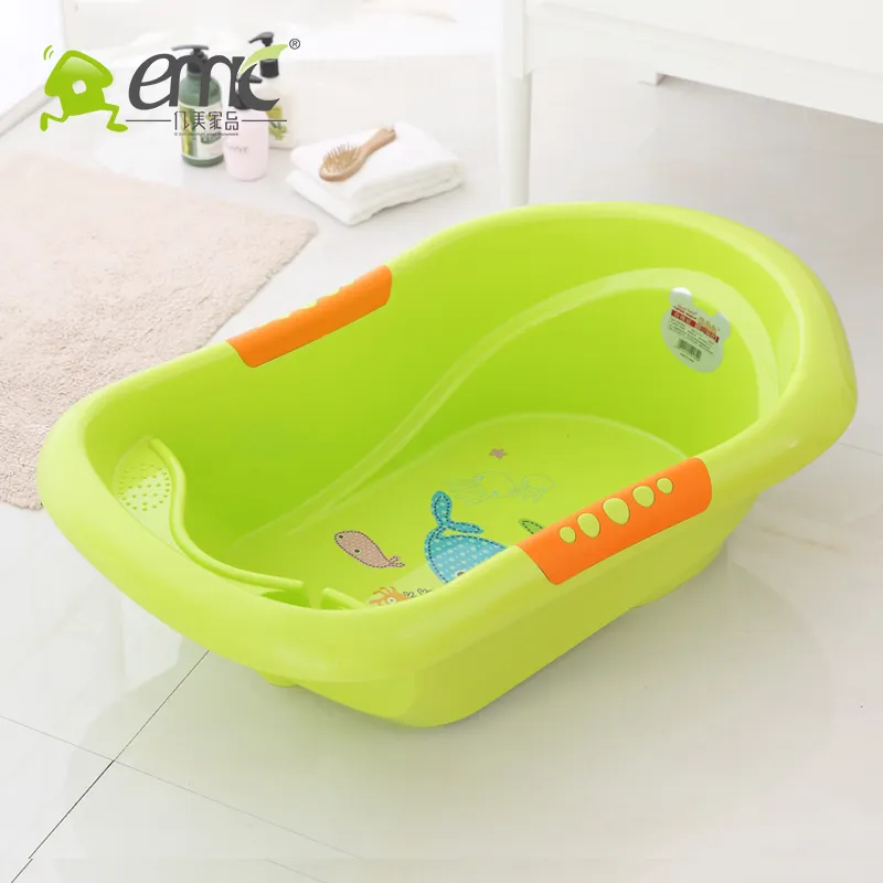 Mini di plastica del bambino spa vasca da bagno per il bambino