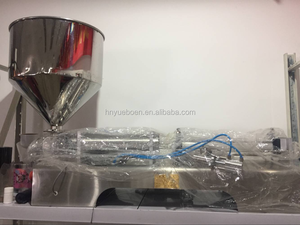 Flüssigkeits-und hochviskose Flüssigkeits füll maschine mit einer Düse, Flüssigkeits spender 1000ml - Product Image 3