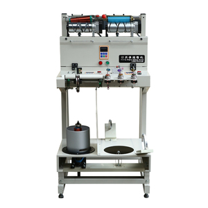 Hiệu suất cao hr206 sợi polyester Xoắn Máy vòng quay với điều kiện mới và động cơ cần thiết & thành phần động cơ - Product Image 2