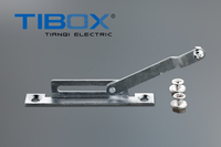 Boîte de distribution étanche TIBOX - Boîtier métallique