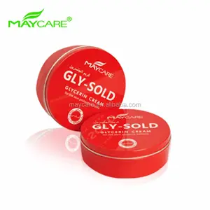 Import Glycerine Diepe Hydratatie Whitening Cream Voorkomen Droogheid Crème Natuurlijke Ingrediënten 125Ml Crème Voor De Huid