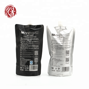 Crema Lisciante per Capelli Professionale a Prezzo all'Ingrosso, Vendita Calda, per Uso in Salone, Crema Permanente alla Cheratina - Product Image 6