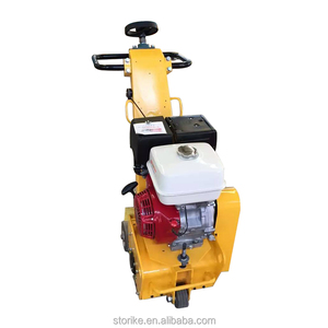 Asphalt Road Gasoline <strong>Floor</strong> Paint Removal Machine Concrete <strong>Scarifier</strong>