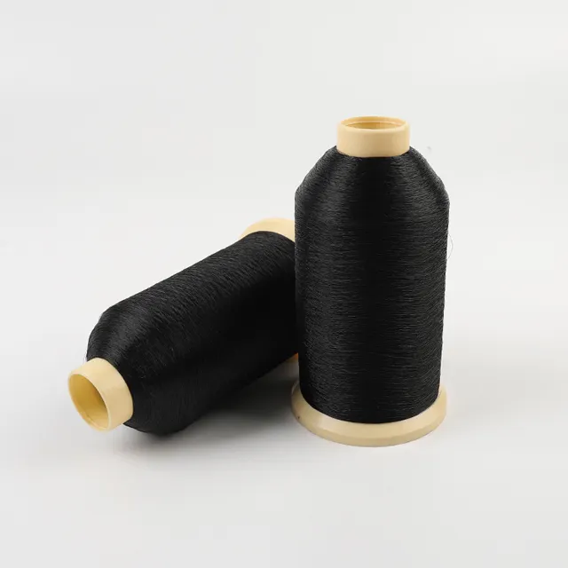WeitianWTブランド出荷準備200色0.12mm105gナイロンスパンコール刺繍高強度ミシン糸