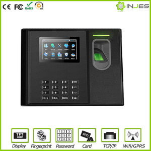 Sans fil de contrôle d'accès biométrique d'empreintes digitales avec time attendance - Product Image 1