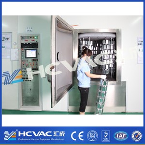 Equipo de recubrimiento de oro PVD para <span class=keywords><strong>cocina</strong></span>, artículos y Hardware sanitarios - Product Image 2