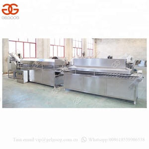 Hoàn Toàn Tự Động Pita Bánh Mì <span class=keywords><strong>Roti</strong></span> <span class=keywords><strong>Maker</strong></span> Chapati Làm Giá Máy - Product Image 5