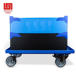 Tablero hueco de PP, caja de embalaje de vino personalizada, caja de embalaje de vasos, divisores de caja Corflute, Coroplast de plástico, 8/12/28 paquetes - Product Image 3