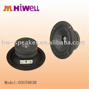 Altavoces de Karaoke de 3 pulgadas, caja de altavoz BMB250/450