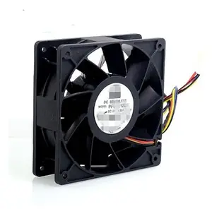 PFC1212DE 120*120*38 mm 12038 1238 12CM DC 12V 4.80A server inverter cooling fan