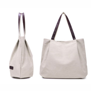Sac fourre-tout de <span class=keywords><strong>plage</strong></span> en <span class=keywords><strong>toile</strong></span> extra large en coton imprimé couleur personnalisée de haute qualité Prix d'usine pour les promotions - Product Image 4