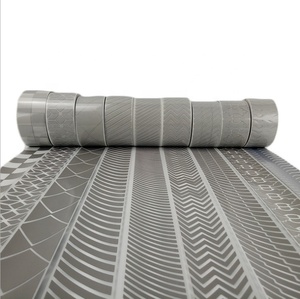 Di calore riflettente diagonale striscia di nastro per abbigliamento - Product Image 1