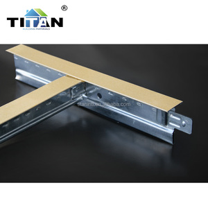 Rejilla de Techo con Sistema de Suspensión en T para Placas de Techo - Product Image 2