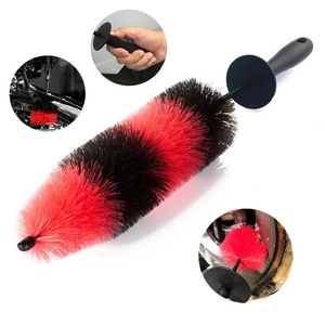 Master <strong>Wheel</strong> <strong>Brush</strong> of Easy Reach <strong>Wheel</strong> and Detailing <strong>Brush</strong> - Product Image 1