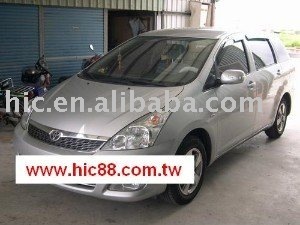 ที่บังแดดหน้าต่างแบบหักเหแสง,อุปกรณ์เสริมรถยนต์สำหรับ Toyota Wish - Product Image 2
