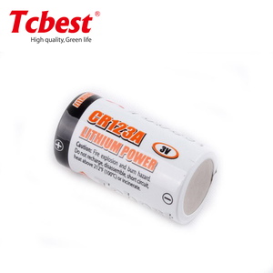 cr123a 3v lithium batteries - Product Image 6