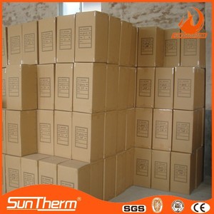 1260 insulation ceramic fiber wall paper thermal price per kg - Product Image 1