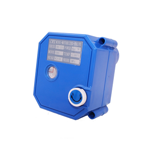 Válvula de agua eléctrica de 3 vías, 5v, 12v, dn8, DN15, DN20, BSP, laton CR01, CR02, CWX-25S - Product Image 4