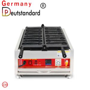Deutscher Standard Kommerzieller Penis-Waffeleisen Snack-Food Waffelmaschine - Product Image 1