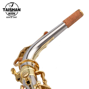 Saxofón Alto en Mi bemol de Alta Calidad Taishan con Cuerpo de Cuproníquel para Interpretación - Product Image 6