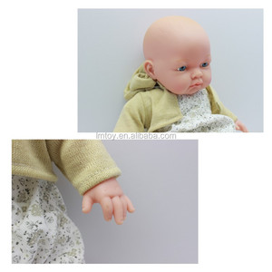 Poupée <span class=keywords><strong>bébé</strong></span> Reborn <span class=keywords><strong>pour</strong></span> enfants de 36 <span class=keywords><strong>mois</strong></span>, poupée <span class=keywords><strong>bébé</strong></span> douce lavable de <span class=keywords><strong>18</strong></span> pouces en gros, - Product Image 2