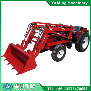 ट्रैक्टर हाइड्रोलिक फ्रंट लोडर सामान्य बकेट घरेलू वाल्व के साथ मिलान - Product Image 4