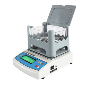 Densitómetro líquido sólido Medidor de densidad portátil - Product Image 4