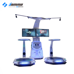 Buon prezzo htc in piedi vr interattivo <span class=keywords><strong>2</strong></span> <span class=keywords><strong>persone</strong></span> htc vive 9d vr gioco 9d vr stazione <span class=keywords><strong>per</strong></span> la vendita - Product Image 4