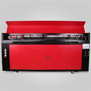 Máquina de grabado láser reci S2 130 W CO2 grabador láser 900x1400mm máquina de corte láser USB interfaz CAD Y CorelDRAW Cali - Product Image 5