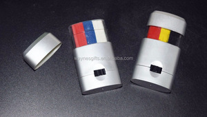 Tùy chỉnh người hâm mộ bóng đá Argentina cờ mặt sơn - Product Image 6