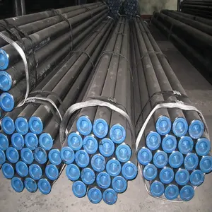 ASTM A106 CARBON STEEL PIPE Price/API 5L Gr.b LSAW SSAW Seamless Carbon Pipe