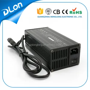 12v 15a tự động xe di động sạc pin