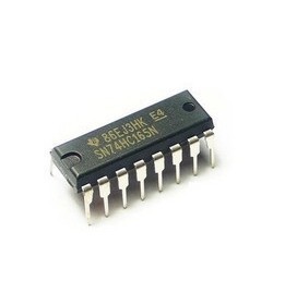 Sn74hc2024 DIP-<span class=keywords><strong>14</strong></span> NAND kapısı 3-Element 3-IN <span class=keywords><strong>CMOS</strong></span> <span class=keywords><strong>14</strong></span>-<span class=keywords><strong>Pin</strong></span> - Product Image 3