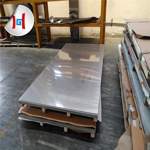 AIS 430 냉간 압연 스테인레스 스틸 시트 1mm 두께 2B 플레이트 - Product Image 3