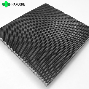 Customized Aluminum Honeycomb Core <strong>Mesh</strong> Sheet - Product Image 1