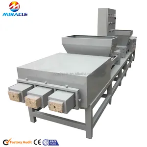 Crazy sell in india solid wooden blocking machine, price of pallet block machine from factory