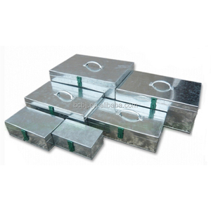 Diseño lindo personalizado de calidad superior onda galvanizado <span class=keywords><strong>obras</strong></span> especializadas herramientas fabricación - Product Image 5