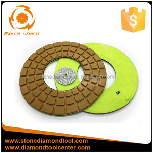 16 pollice Murat Resina Pavimento di Cemento lucidatura Pad - Product Image 4