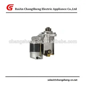 Động cơ khởi động chất lượng cao mới cho nhiều loại CT4-114 Kubota 34070-16081 18145