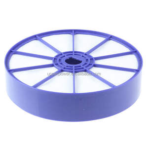 Reemplazo de HEPA Post-Motor Pre-filtro de Motor lavable filtro para <span class=keywords><strong>Dyson</strong></span> <span class=keywords><strong>DC33</strong></span> Animal <span class=keywords><strong>DC33</strong></span> todos piso limpieza paquete filtro - Product Image 2