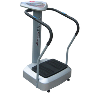 Masseur corporel sans fil Crazy Fit Appareil de vibration Fitness Gym à domicile avec télécommande - Product Image 4