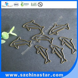 <span class=keywords><strong>Papeterie</strong></span> clip <span class=keywords><strong>trombone</strong></span> métallique presse-papiers clips - Product Image 4