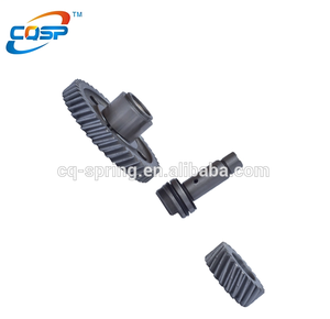 Ensemble d'engrenages d'arbre à cames pour <span class=keywords><strong>moto</strong></span> CG150 (arbre à cames, engrenage de distribution, engrenage entraîné) Camion Tricycle à <span class=keywords><strong>3</strong></span> <span class=keywords><strong>roues</strong></span> - Product Image 4