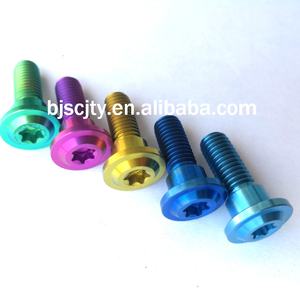 Boulon en titane pour moto m6 m8, gros, boulon coloré vietnamien, GR5 <span class=keywords><strong>Proti</strong></span> FFR M6 - Product Image 5