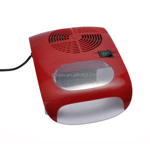 2024 express FMD-838-2 SM-838-2 main doigt orteil Nail Art Gel pointe vernis sèche ventilateur fort ventilateur sèche-ongles soufflage station de séchage - Product Image 3