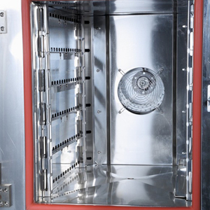 China electrodomésticos eléctrico de convección horno tostador con controlador electrónico - Product Image 3